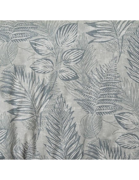 ΣΕΤ ΣΕΝΤΟΝΙΑ ΦΑΝΕΛΕΝΙΑ KING SIZE NOOR GREY (270X270)