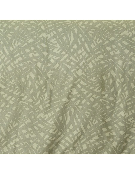 ΣΕΤ ΣΕΝΤΟΝΙΑ ΦΑΝΕΛΕΝΙΑ KING SIZE (Λ) NEVA OLIVE (180X200+32)