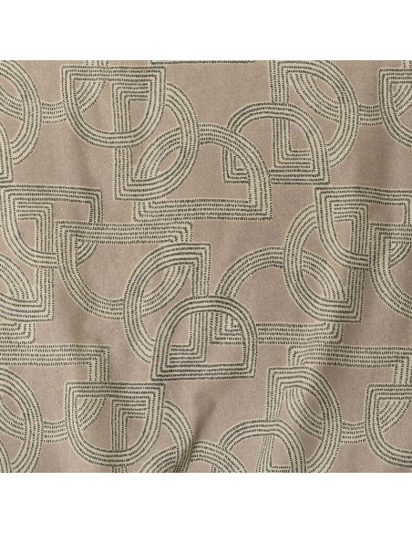 ΣΕΤ ΜΑΞΙΛΑΡΟΘΗΚΕΣ ΦΑΝΕΛΕΝΙΕΣ EMBER GREIGE (53X72)