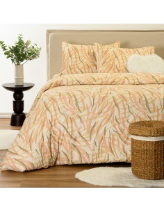 ΠΑΠΛΩΜΑΤΟΘΗΚΗ ΦΑΝΕΛΕΝΙΑ ΜΟΝΗ CRYSTAL OCHRE (165X245)