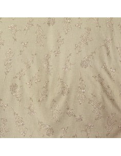 ΣΕΝΤΟΝΙ (ΣΕΤ 2 ΤΕΜ.) 120Χ200+32 BIANCA BEIGE WINTER LINE MINI 2