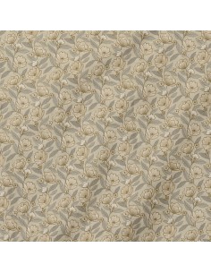 ΣΕΝΤΟΝΙ (ΣΕΤ 2 ΤΕΜ.) 120Χ200+32 ELSA BEIGE WINTER LINE MINI 2