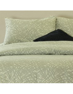 ΣΕΝΤΟΝΙ (ΣΕΤ 2 ΤΕΜ.) 120Χ200+32 NEVA OLIVE WINTER LINE MINI