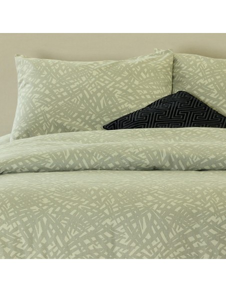 ΣΕΝΤΟΝΙ (ΣΕΤ 3 ΤΕΜ.) 160Χ200+32 NEVA OLIVE WINTER LINE MINI