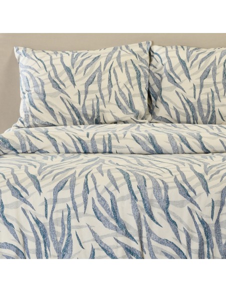 ΣΕΝΤΟΝΙ (ΣΕΤ 3 ΤΕΜ.) 180Χ200+32 CRYSTAL BLUE WINTER LINE MINI