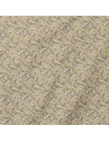 ΣΕΝΤΟΝΙ (ΣΕΤ 3 ΤΕΜ.) 180Χ200+32 ELSA BEIGE WINTER LINE MINI