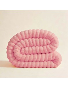 ΓΟΥΝΙΝΗ ΚΟΥΒΕΡΤΑ ΚΑΝΑΠΕ PERSA PINK (100X150) 2