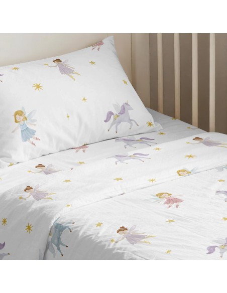 ΣΕΤ ΣΕΝΤΟΝΙΑ ΚΟΥΝΙΑΣ FAIRIES PRIME LINE BABY (120X170)