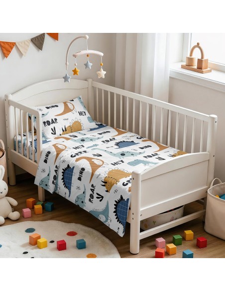 ΣΕΤ ΣΕΝΤΟΝΙΑ ΚΟΥΝΙΑΣ WILD PRIME LINE BABY (120X170)