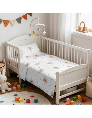 ΣΕΤ ΣΕΝΤΟΝΙΑ ΚΟΥΝΙΑΣ BLOSSOM PRIME LINE BABY (120X170)