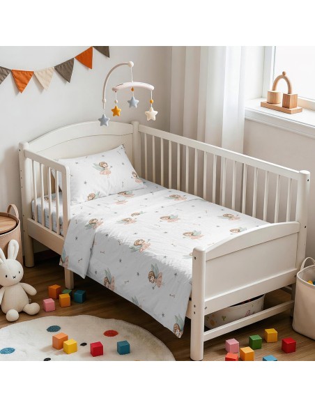 ΣΕΤ ΣΕΝΤΟΝΙΑ ΚΟΥΝΙΑΣ BLOSSOM PRIME LINE BABY (120X170)