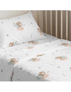 ΣΕΤ ΣΕΝΤΟΝΙΑ ΚΟΥΝΙΑΣ BLOSSOM PRIME LINE BABY (120X170) 2