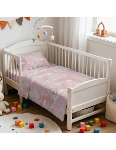 ΣΕΤ ΣΕΝΤΟΝΙΑ ΚΟΥΝΙΑΣ PRINCESS PRIME LINE BABY (120X170)
