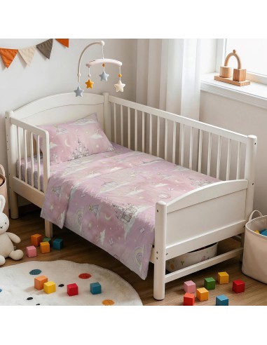 ΣΕΤ ΣΕΝΤΟΝΙΑ ΚΟΥΝΙΑΣ PRINCESS PRIME LINE BABY (120X170)