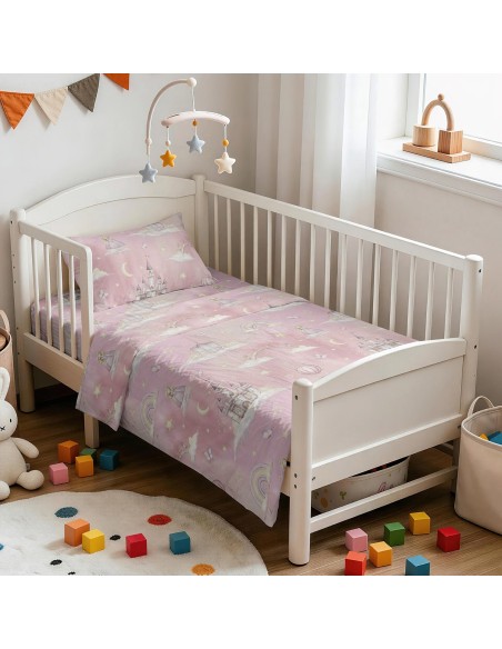 ΣΕΤ ΣΕΝΤΟΝΙΑ ΚΟΥΝΙΑΣ PRINCESS PRIME LINE BABY (120X170)