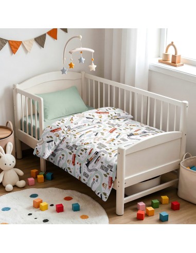ΠΑΠΛΩΜΑ ΚΟΥΝΙΑΣ CARS PRIME LINE BABY (110Χ160)