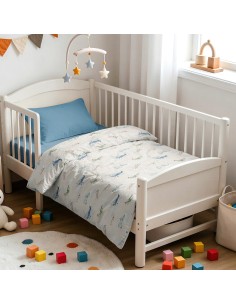 ΠΑΠΛΩΜΑ ΚΟΥΝΙΑΣ AIRCRAFT PRIME LINE BABY (110Χ160)