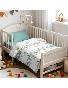 ΠΑΠΛΩΜΑ ΚΟΥΝΙΑΣ DINOSAUR PRIME LINE BABY (110Χ160)