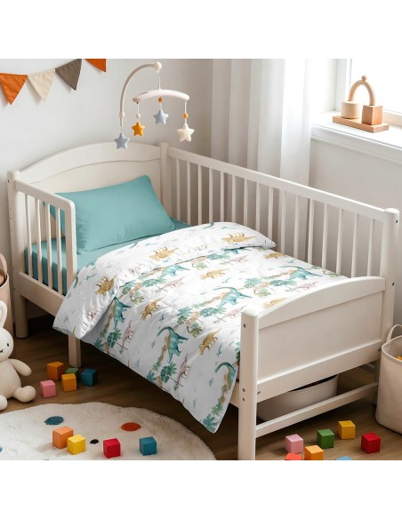ΠΑΠΛΩΜΑ ΚΟΥΝΙΑΣ DINOSAUR PRIME LINE BABY (110Χ160)
