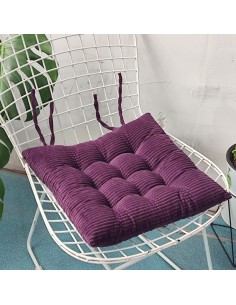 ΜΑΞΙΛΑΡΙ ΚΑΡΕΚΛΑΣ CORD PLUM (40X40)