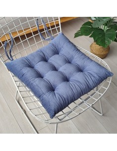 ΜΑΞΙΛΑΡΙ ΚΑΡΕΚΛΑΣ CORD BLUE (40X40)