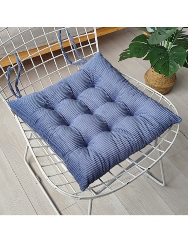 ΜΑΞΙΛΑΡΙ ΚΑΡΕΚΛΑΣ CORD BLUE (40X40)