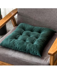 ΜΑΞΙΛΑΡΙ ΚΑΡΕΚΛΑΣ VELVET EMERALD (40X40)