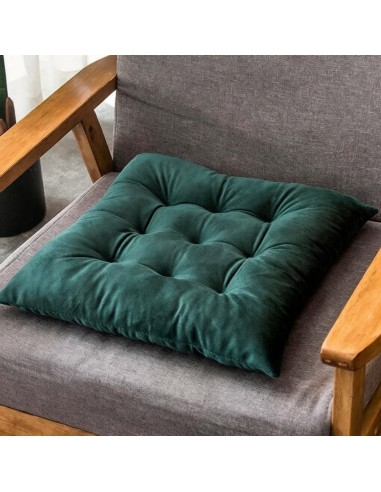 ΜΑΞΙΛΑΡΙ ΚΑΡΕΚΛΑΣ VELVET EMERALD (40X40)