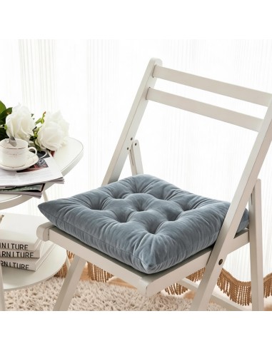 ΜΑΞΙΛΑΡΙ ΚΑΡΕΚΛΑΣ VELVET SILVER (40X40)