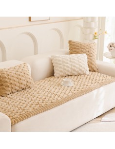 ΑΝΩΣΤΡΩΜΑ ΚΑΝΑΠΕ NIMBUS BEIGE (70X150)