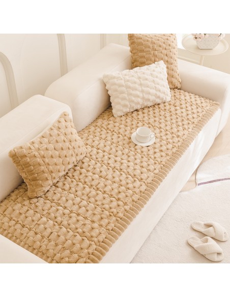 ΑΝΩΣΤΡΩΜΑ ΚΑΝΑΠΕ NIMBUS BEIGE (70X150)