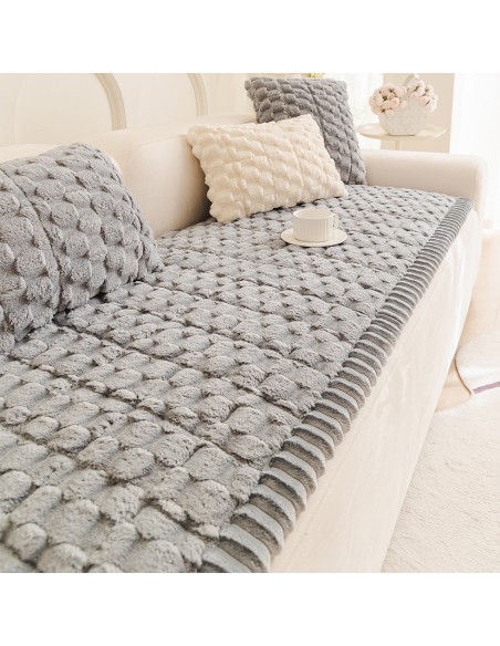 ΑΝΩΣΤΡΩΜΑ ΚΑΝΑΠΕ NIMBUS GREY (70X150)
