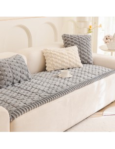 ΑΝΩΣΤΡΩΜΑ ΚΑΝΑΠΕ NIMBUS GREY (70X180)