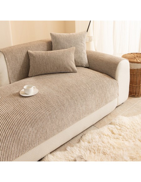 ΑΝΩΣΤΡΩΜΑ ΚΑΝΑΠΕ VENA BEIGE (70X150)
