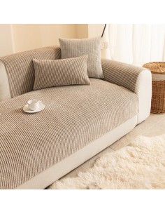 ΑΝΩΣΤΡΩΜΑ ΚΑΝΑΠΕ VENA BEIGE (70X180) 2