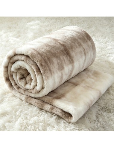 ΓΟΥΝΙΝΗ ΚΟΥΒΕΡΤΑ ΚΑΝΑΠΕ ONYX MOCCA (100X150)