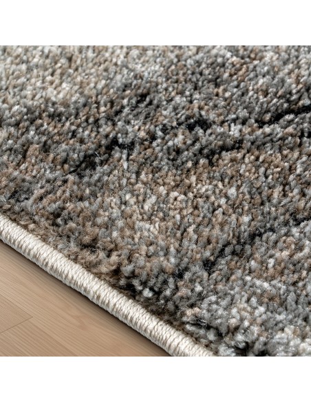 Beauty Home Διάδρομος με το μέτρο Desire Art 9976 67cm Μπεζ,Γκρι