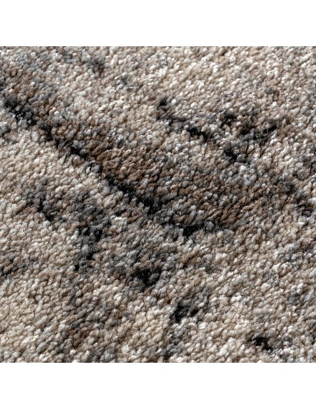Beauty Home Διάδρομος με το μέτρο Desire Art 9977 67cm Μπεζ,Γκρι