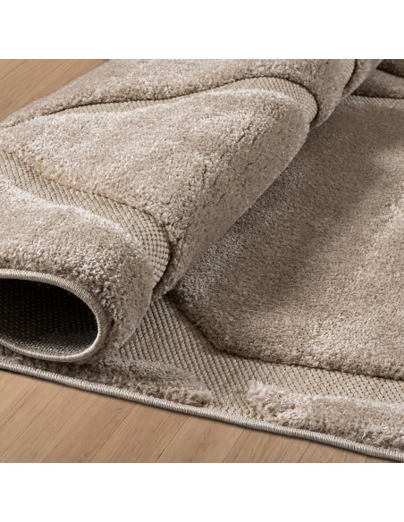 Beauty Home Διάδρομος με το μέτρο Cozy Art 9639 67cm Μπεζ