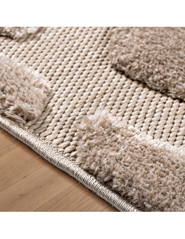 Beauty Home Χαλί Cozy Art 9639 Μπεζ