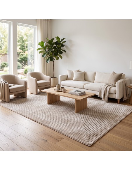 Beauty Home Διάδρομος με το μέτρο Vision Art 9256 67cm Μπεζ