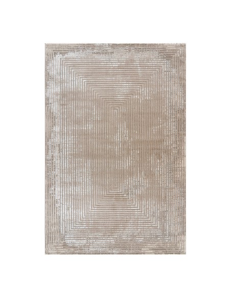 Beauty Home Χαλί Vision Art 9256 Μπεζ 133x190