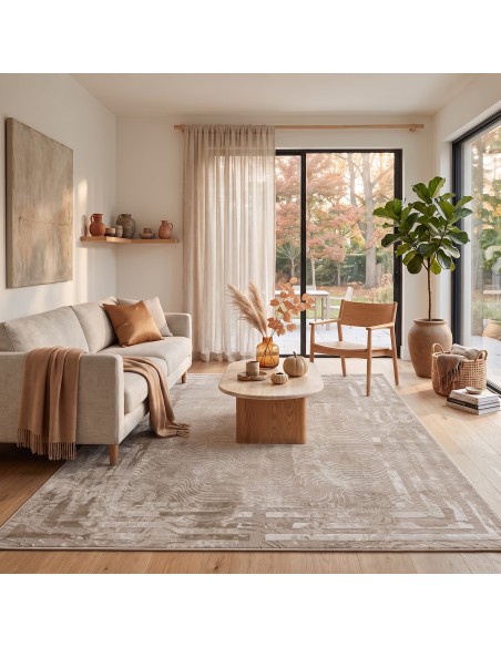 Beauty Home Διάδρομος με το μέτρο Vision Art 9257 67cm Μπεζ