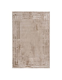 Beauty Home Χαλί Vision Art 9257 Μπεζ 133x190