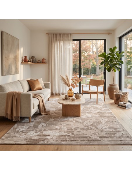 Beauty Home Διάδρομος με το μέτρο Vision Art 9260 67cm Μπεζ