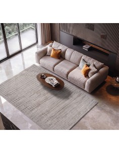 Beauty Home Διάδρομος με το μέτρο Zenia Art 9445 67cm Μπεζ 2