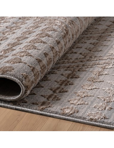 Beauty Home Χαλί Zenia Art 9445 Μπεζ,Γκρι