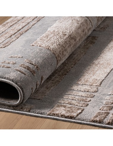 Beauty Home Χαλί Zenia Art 9446 Μπεζ,Γκρι