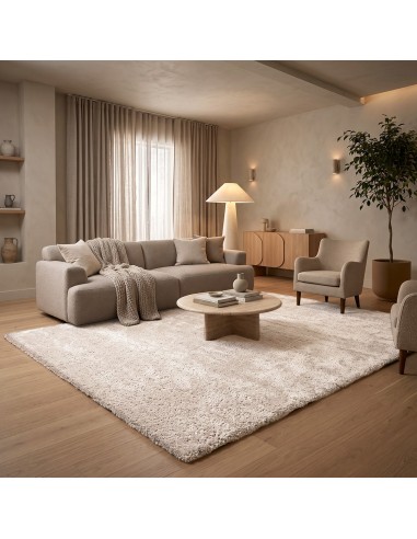 Beauty Home Χαλί Flame Art 9665 Μπεζ