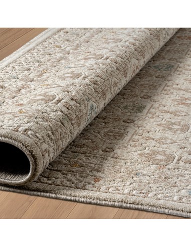 Beauty Home Διάδρομος με το μέτρο Mirage Art 9842 67cm Κρεμ,Μπεζ